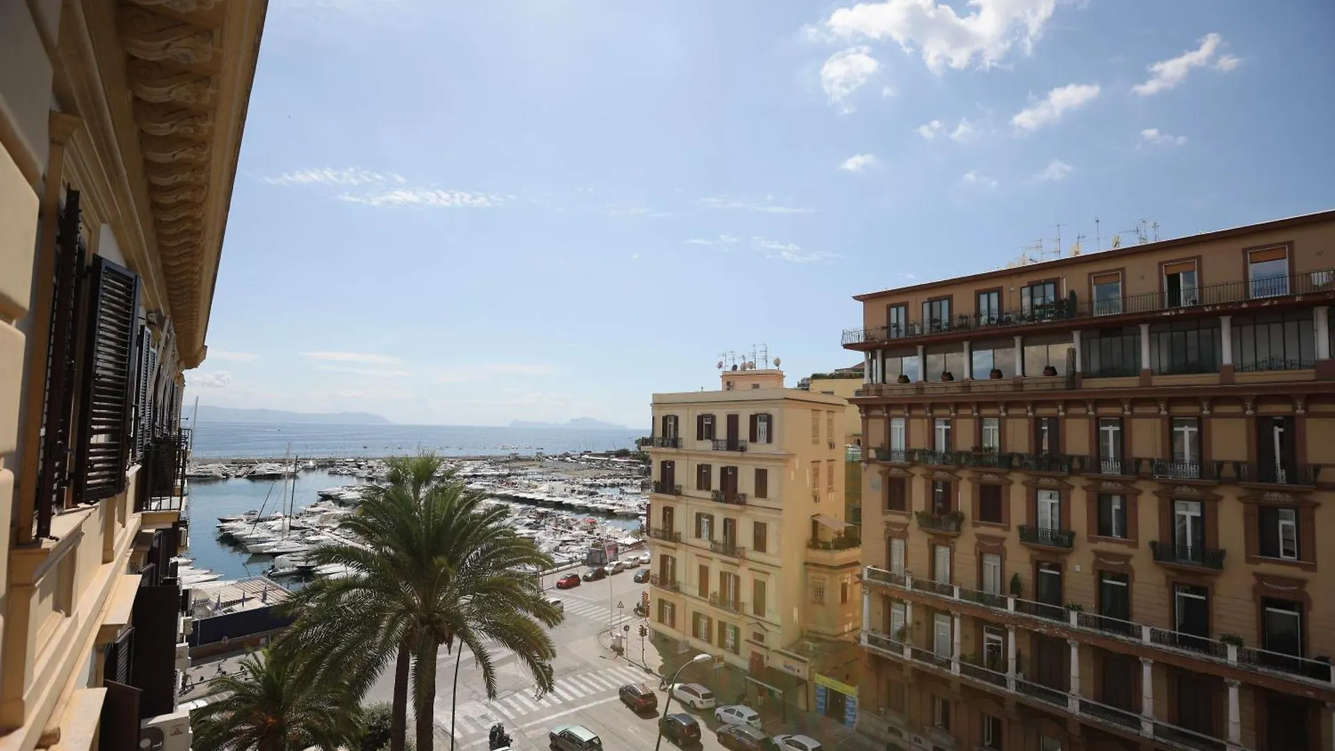 Oda ve Kahvaltı Lungomare Suite & Spa Napoli