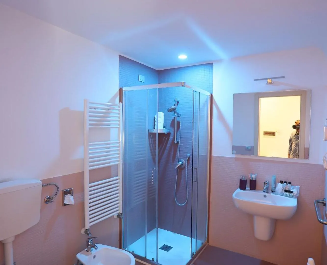 Oda ve Kahvaltı Lungomare Suite & Spa Napoli