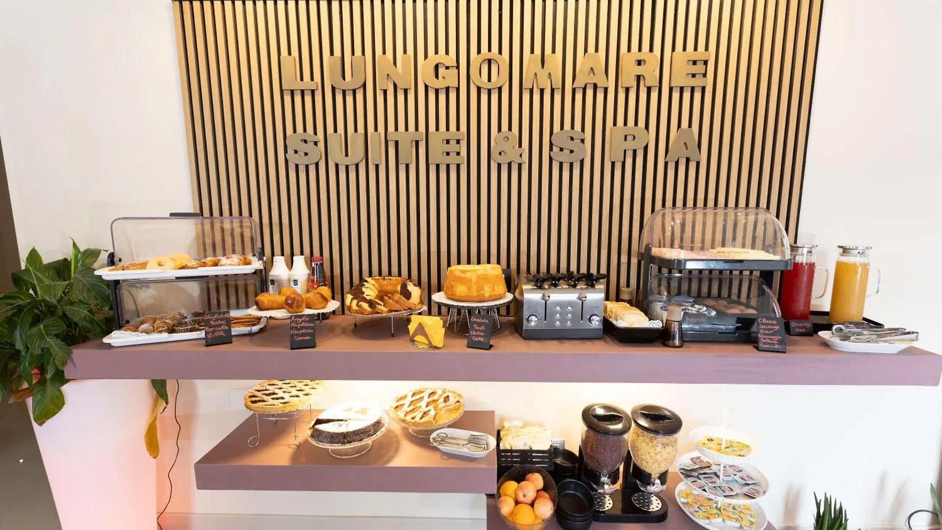 Lungomare Suite & Spa Napoli
