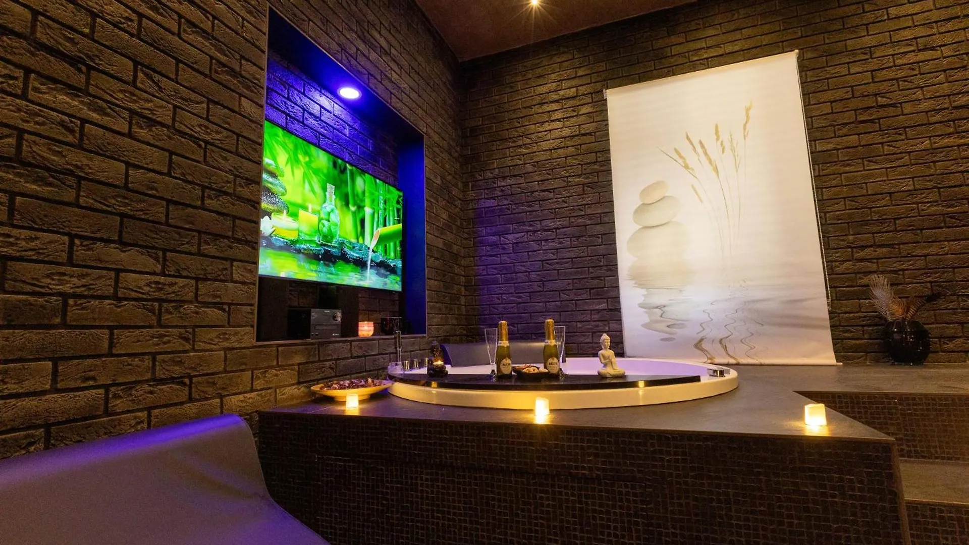 Couette-café Lungomare Suite & Spa Naples