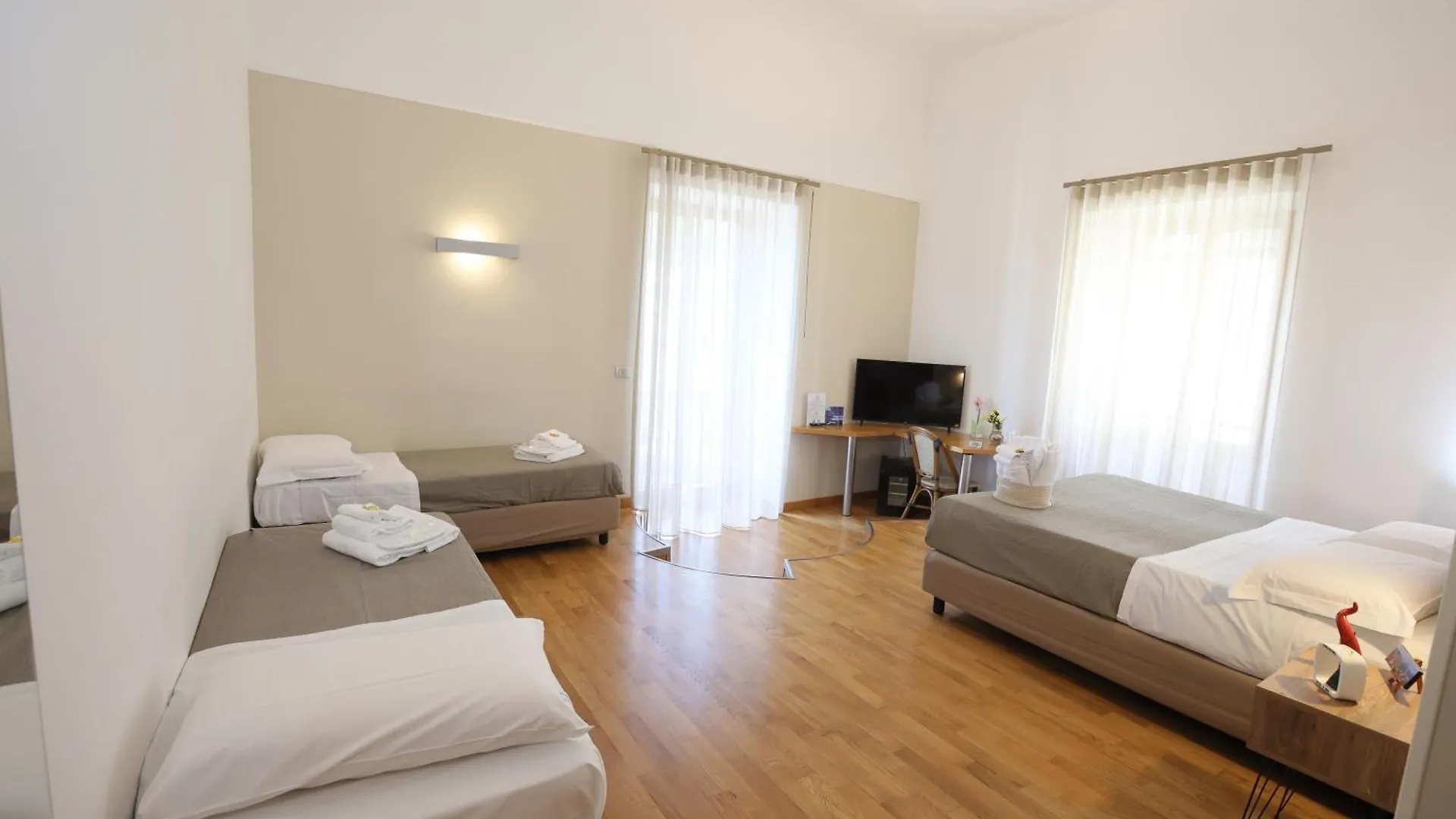 Lungomare Suite & Spa Naples Italie