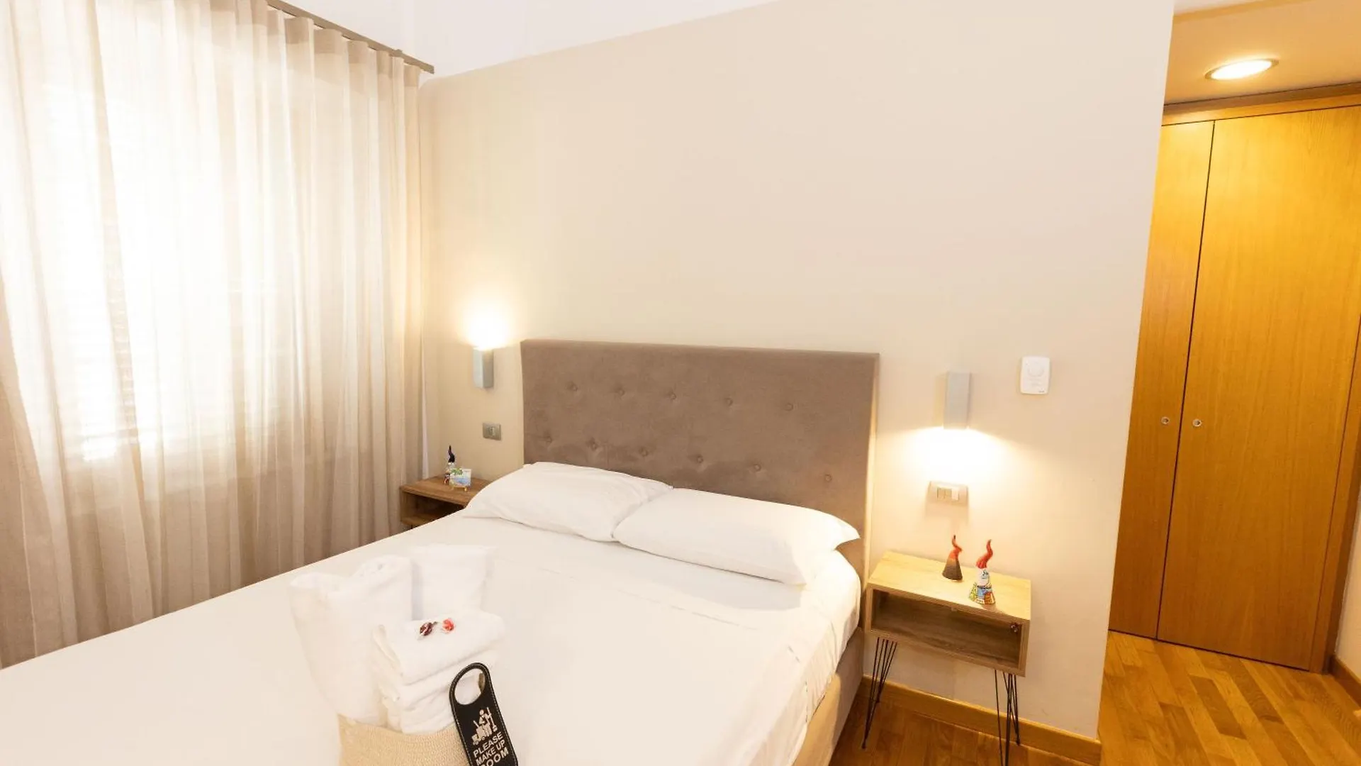 Couette-café Lungomare Suite & Spa Naples Italie