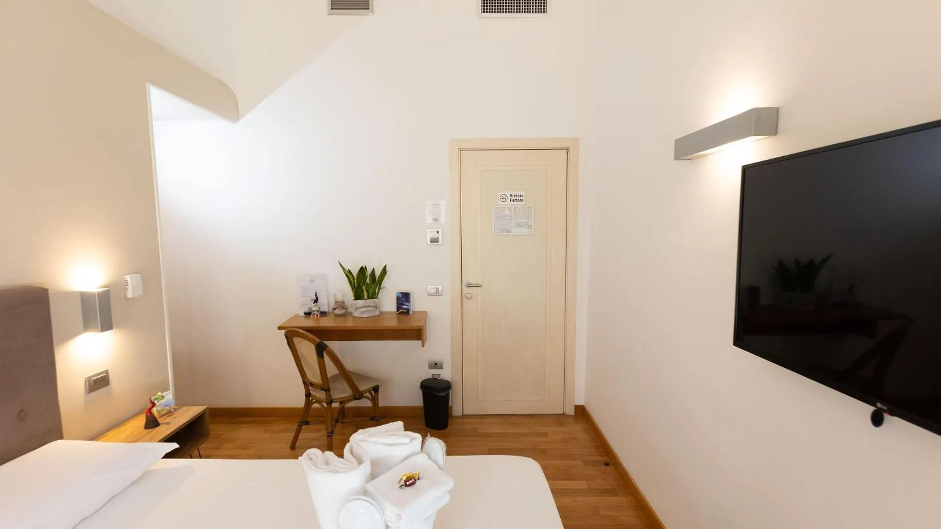 Couette-café Lungomare Suite & Spa Naples
