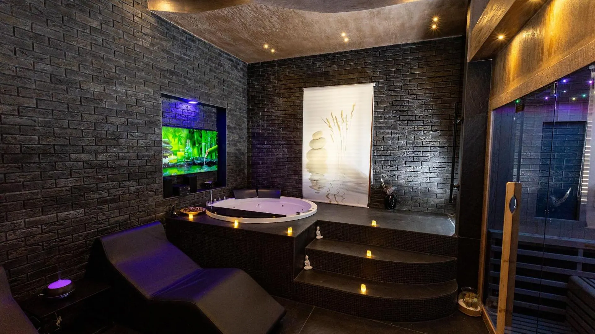 Lungomare Suite & Spa Naples Couette-café